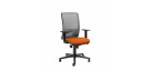 SEDIA OPERATIVA AP FACTOR MOD. CODY SEDILE RIV. TESSUTO E SCHIENALE RIV. RETE CON BRACCIOLI REG. ALTEZZA COD. CODY01
