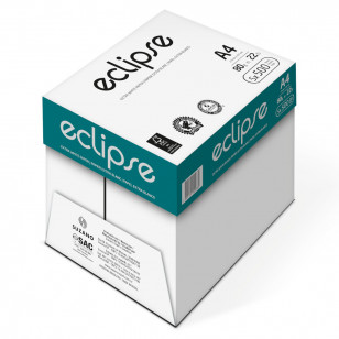 CARTA FOTOCOPIE RS A/4 GR.80 ECLIPSE (FSC)