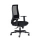 SEDIA OPERATIVA ITALIAN SEDIOLITI MOD. TENDENCE 400 CON SEDILE RIV. TESSUTO CAT. 2 E SCHIENALE RIV. RETE CAT. 2 CON BRACCIOLI R