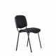 SEDIA VISITATORE ITALIAN SEDIOLITI MOD. CHF CON SEDILE E SCHIENALE RIV. TESSUTO CAT. 2 COD. CHF TS