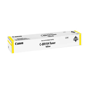 Canon Toner Giallo C-EXV64_25.500 pag