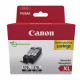 Canon scatola con 2 SERBATOIOINCHIOSTRO NERO A PIGMENTI PGI-570 XLBK