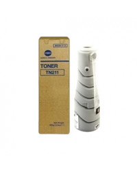 Konika Toner Nero TN-211K_17.500 pag