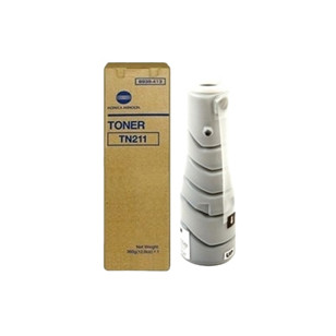 Konika Toner Nero TN-211K_17.500 pag