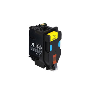 Konica Minolta Toner Giallo TNP-80Y