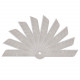 LAME PER CUTTER DELI COD. 2011 GRANDI 18MM