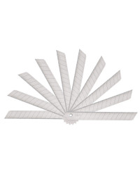 LAME PER CUTTER DELI COD. 2012 PICCOLE 9MM