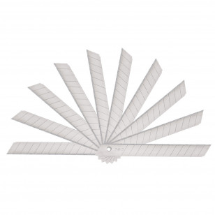 LAME PER CUTTER DELI COD. 2012 PICCOLE 9MM