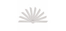 LAME PER CUTTER DELI COD. 2012 PICCOLE 9MM