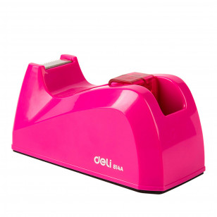 DISPENSER NASTRO ADESIVO PER ROTOLI 33 MT DELI COD. 814A