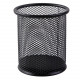 PORTAPENNE IN RETE METALLICA DELI COD. 9172 NERO