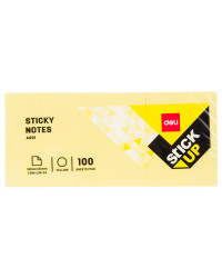POST IT DELI A00153 38X51 GIALLO