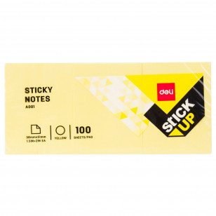 POST IT DELI A00153 38X51 GIALLO