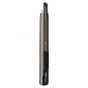 CUTTER IN METALLO DELI LAMA DA 9MM COD. 2036