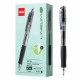 PENNA IN GEL A SCATTO DELI G087 LINEUM 0,7 NERO