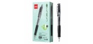 PENNA IN GEL A SCATTO DELI G087 LINEUM 0,7 NERO