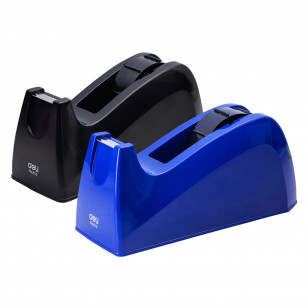 DISPENSER NASTRO ADESIVO PER ROTOLI 33/66 MT DELI COD. 816