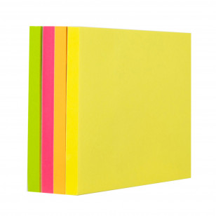 POST IT DELI A03003 76X76 NEON