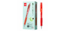 PENNA IN GEL A SCATTO DELI G087 LINEUM 0,7 ROSSO