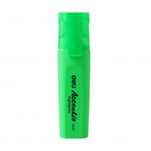 EVIDENZIATORE DELI ACCENTIO COD. S621 VERDE