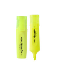 EVIDENZIATORE DELI ACCENTIO COD. S621 GIALLO