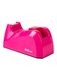 DISPENSER NASTRO ADESIVO PER ROTOLI 33 MT DELI COD. 814A