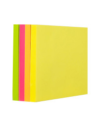 POST IT DELI A03003 76X76 NEON