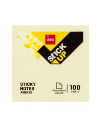 POST IT DELI A00353 76X76 GIALLO