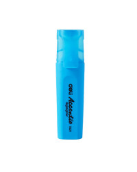 EVIDENZIATORE DELI ACCENTIO COD. S621 AZZURRO