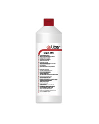 DISINCROSTANTE PER INTERNO WC LIGEL WC LIBER ML.1.000 COD. 150401
